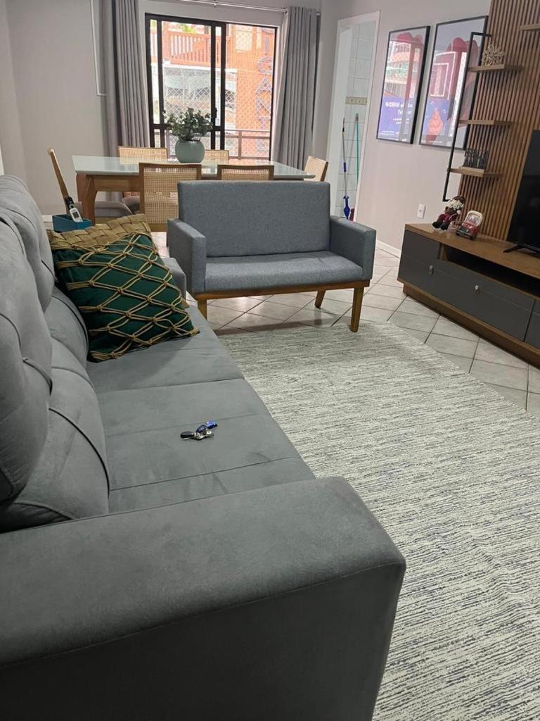 Apartamento Na Melhor Localizacao Da Meia Praia Итапема Екстериор снимка